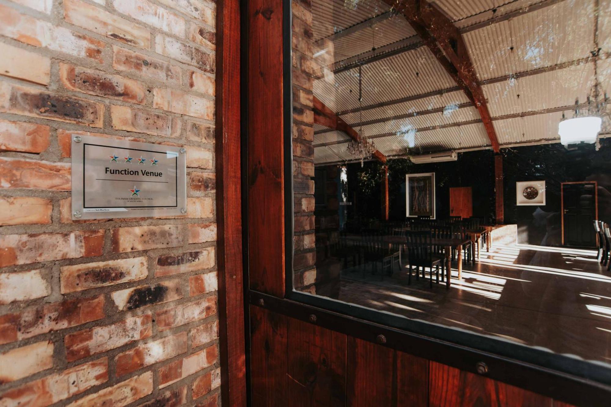 Upington African Vineyard Boutique Hotel & Spa Keimoes Buitenkant foto