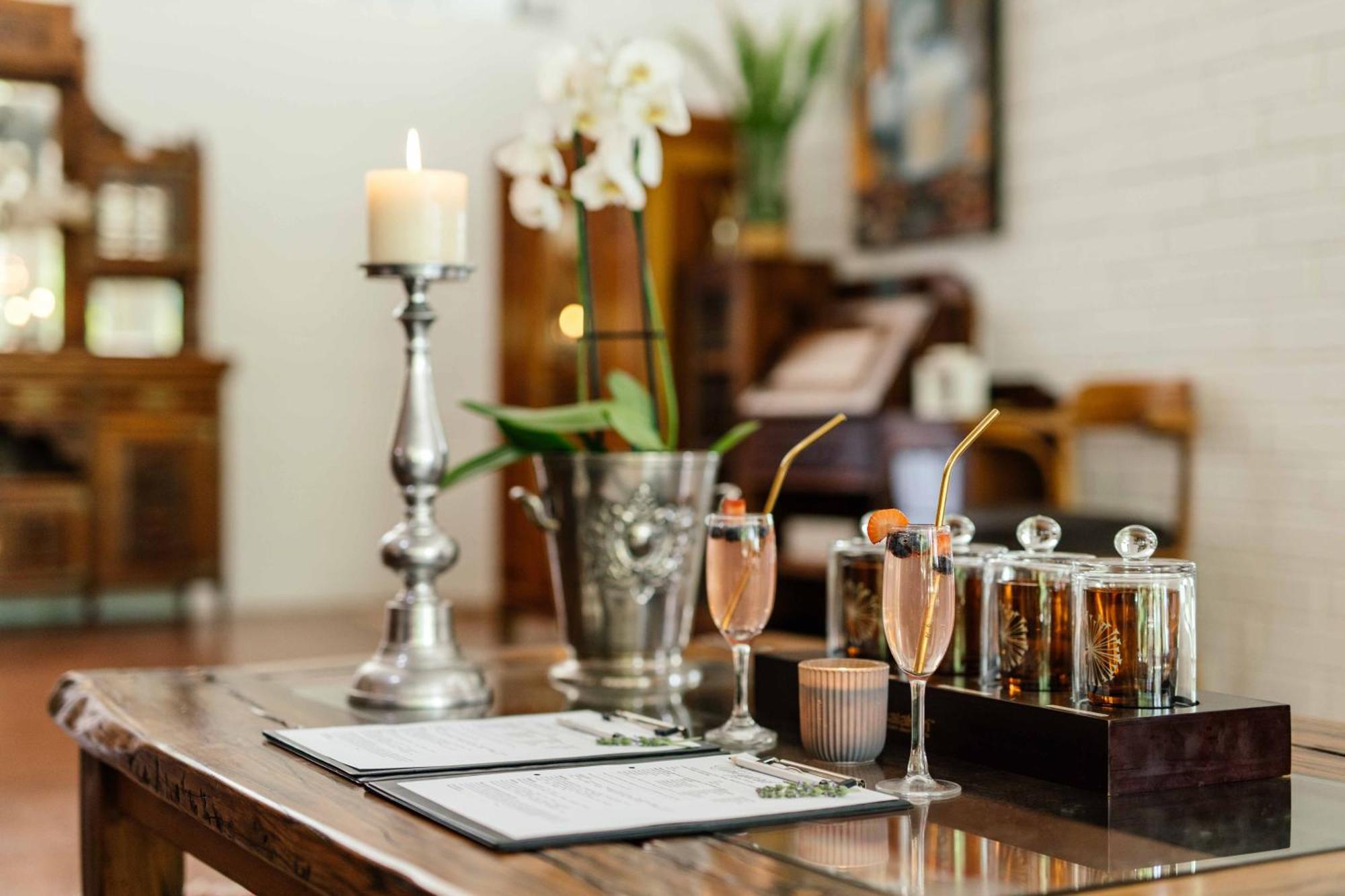 Upington African Vineyard Boutique Hotel & Spa Keimoes Buitenkant foto
