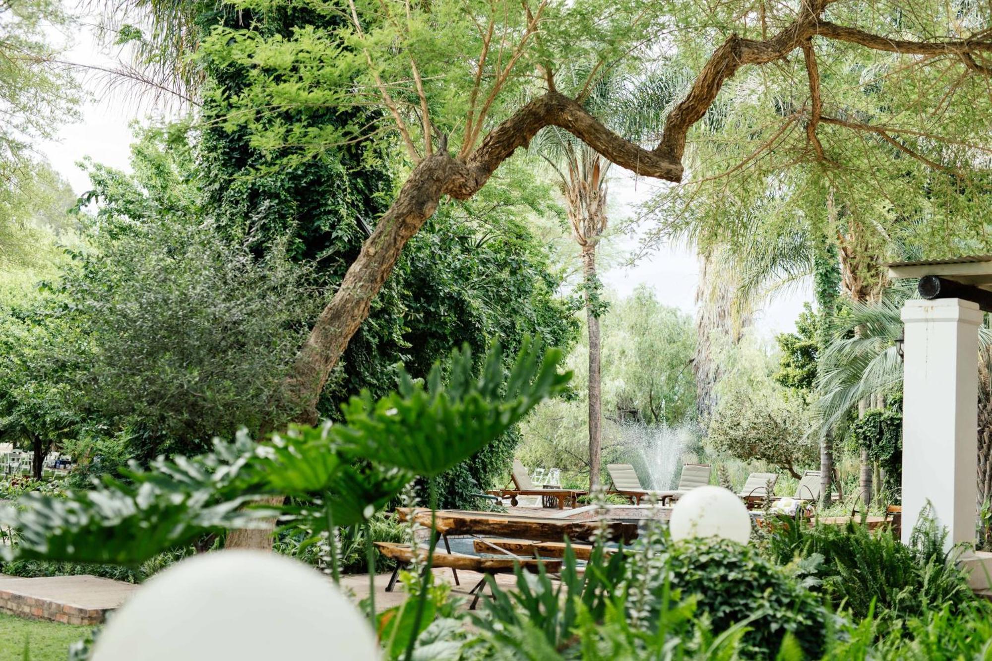 Upington African Vineyard Boutique Hotel & Spa Keimoes Buitenkant foto