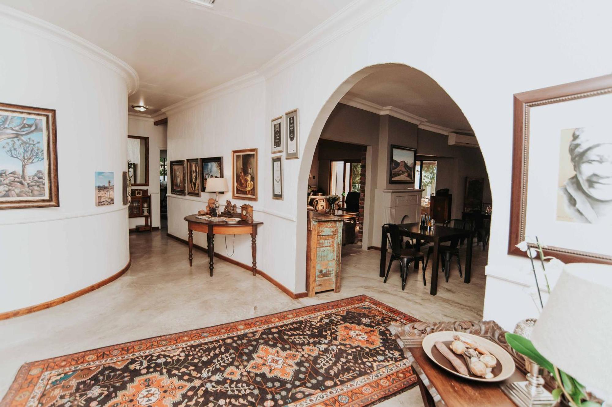 Upington African Vineyard Boutique Hotel & Spa Keimoes Buitenkant foto