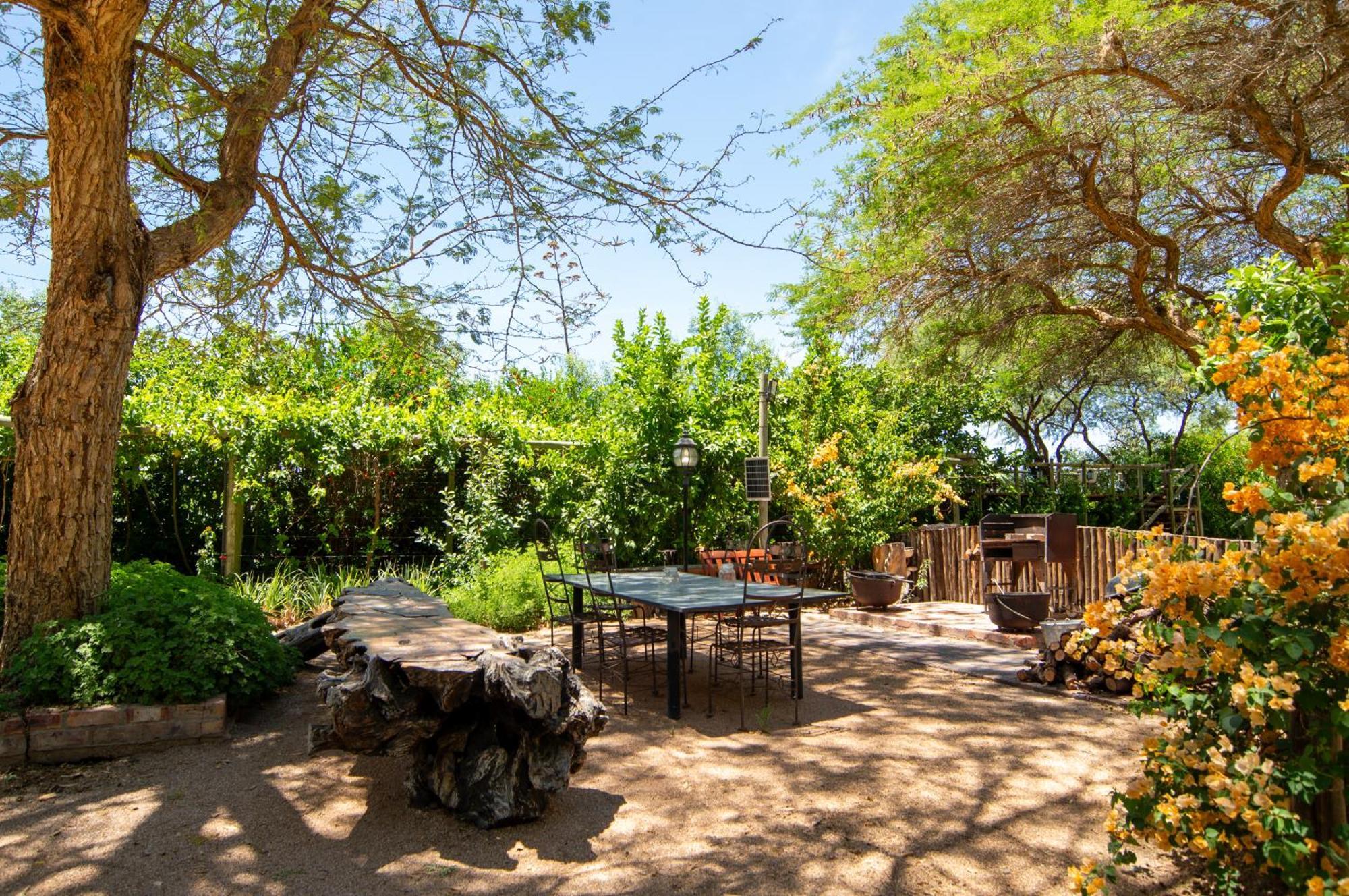 Upington African Vineyard Boutique Hotel & Spa Keimoes Buitenkant foto