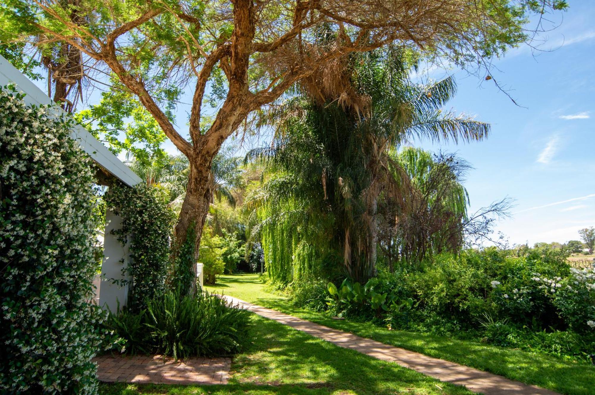 Upington African Vineyard Boutique Hotel & Spa Keimoes Buitenkant foto